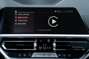 BMW Seria 3 G20-G21 Limuzyna 2.0 318i 156KM 2021 BMW Seria 3 Pierwszy wlasciciel , salon PL 2.0 Benzyna 156KM, zdjęcie 30