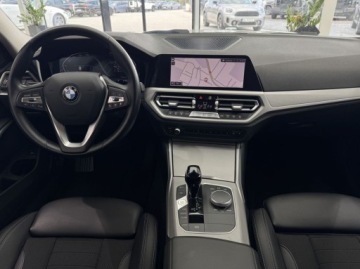 BMW Seria 3 G20-G21 Touring 2.0 320d 190KM 2022 BMW Seria 3 320d xDrive Advantade CarPlayAndroid Auto Nawigacja FV23, zdjęcie 13