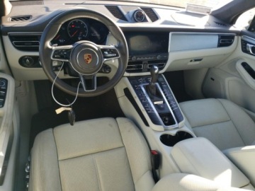 Porsche Macan 2020 Porsche Macan 2020, 2.9L, 4x4, TURBO, od ubezpieczalni 2.9 Benzyna 434KM, zdjęcie 6