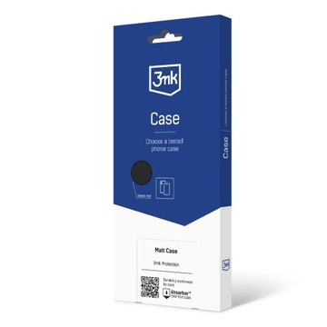 3MK MATT CASE MOTOROLA EDGE 40
