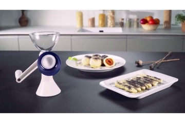 УДОБНАЯ МАШИНА TESCOMA СЕЗАМ-МАК КУНЖУТ-МАК-ЛЕН