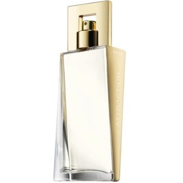 AVON ATTRACTION WODA PERFUMOWANA DAMSKA 50ML