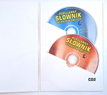 ПОПУЛЯРНЫЙ СЛОВАРЬ ИНОСТРАННЫХ СЛОВ PWN