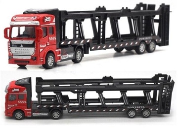 Эвакуатор, грузовой автомобиль для перевозки легковых автомобилей.