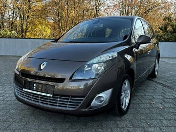 Renault Grand Scenic II Grand Scenic 1.4 TCe 16v 130KM 2010 Renault Grand Scenic Benzyna 7 foteli Navi, zdjęcie 1