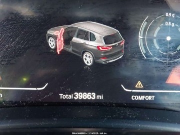 BMW X5 G05 2022 BMW X5 sDrive40i 2022 3.0 Benzyna 335KM, zdjęcie 11