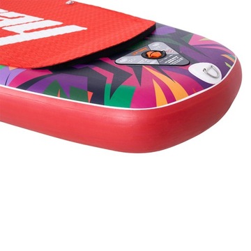 LEO SUP ДОСКА ДЛЯ ПЛАВАНИЯ ВЕСЛО НАДУВНОЕ, НАДУВАННОЕ, КОМПЛЕКТ 320 СМ