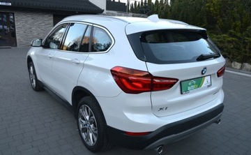 BMW X1 F48 Crossover sDrive18d 150KM 2019 BMW X1 2,0 D 150 KM FULL LED BI-Xenon Nawigacja LED Kamera 2.0 Diesel 150KM, zdjęcie 3