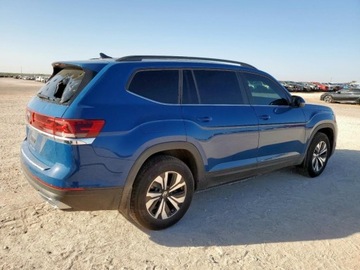 Volkswagen 2025 Volkswagen Atlas SE 2025 2.0l 2.0 Benzyna 235KM, zdjęcie 3