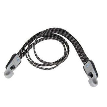 РЕЗИНОВЫЕ НАКЛАДКИ ДЛЯ БАГАЖНИКА ДЛЯ БАГАЖНИКА ВЕЛОСИПЕДА 65см УНИВЕРСАЛЬНЫЕ ПРОЧНЫЕ