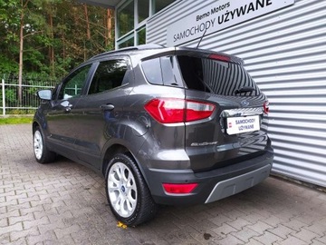 Ford Ecosport II SUV Facelifting 1.0 EcoBoost 125KM 2022 Ford EcoSport 1.0 EcoBoost 125KM M6 Titanium S..., zdjęcie 3