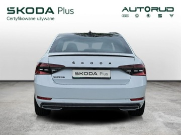 Skoda Superb III Liftback Facelifting 2.0 TSI 190KM 2023 Škoda Superb Skoda Superb 2.0TSI 190KM DSG, zdjęcie 3