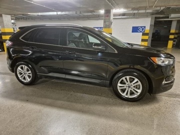 Ford Edge II 2020 Ford Edge SEL AWD w Polsce 2.0 Benzyna 250KM, zdjęcie 2