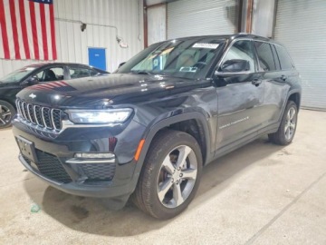 Jeep Grand Cherokee V 2025 Jeep Grand Cherokee LIMITED 2025 3.6 Benzyna 293KM, zdjęcie 1