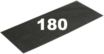 ШЛИФОВАЛЬНЫЙ ПАТРУЛЬ, скрученный на сетку из наждачной бумаги