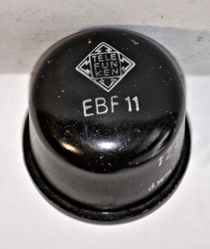 LAMPA TELEFUNKEN EBF11 TESTOWANA 100%