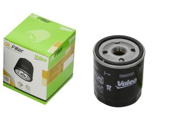 VALEO FILTR OLEJE DO SUZUKI BALENO PEUGEOT BOXER DUCATO JUMPER MASTER