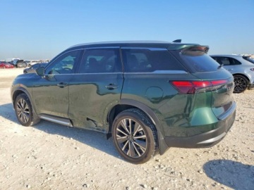 Infiniti QX60 2026 Infiniti QX60 2026r., Luxe, 2.0L, 4x4, od ubezpieczalni 2.0 Benzyna 268KM, zdjęcie 5