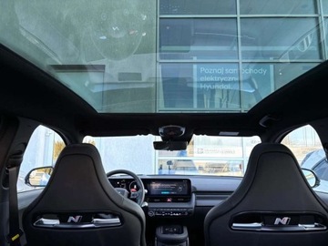 Hyundai IONIQ 5 Crossover N 84kWh 650KM 2024 Hyundai IONIQ 5 Wyprzedaz Demo dealera Elektryczny 650KM, zdjęcie 14