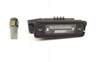 VW PHAETON POLO BOARD LIGHT