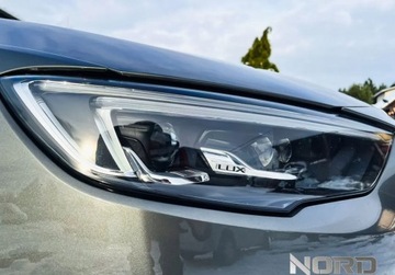 Opel Insignia II Grand Sport 1.5 Turbo 165KM 2017 Opel Insignia Bezwypadkowa, FV23, OPC, Automat, KredytowanieLeasing, gw.1, zdjęcie 9