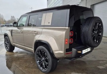 Land Rover Defender IV (L663) 90 5.0P V8 525KM 2025 Land Rover Defender Defender MY25.5 4.4P V8 635 PS AWD Auto 110 OCTA 5.0, zdjęcie 4