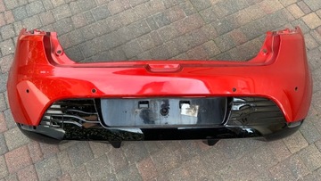 RENAULT CLIO IV ZDERZAK TYŁ