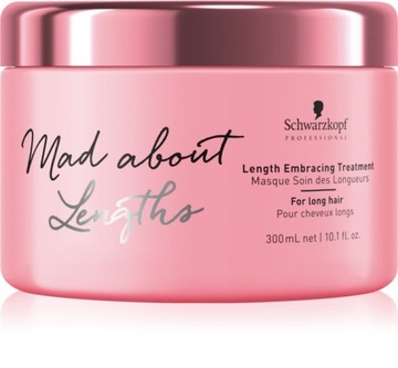 Schwarzkopf Mad About Lengths 300 ml maska