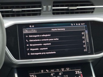 Audi A6 C8 Allroad 3.0 50 TDI 286KM 2025 Audi A6 Avant Matrix , Kamery 360 , Adaptacyjny tempomat ,Hak ,Wentylacja, zdjęcie 24