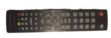 PILOT SHARP AQUOS RADIOWY LC32CHF51111E ORYGINALNY