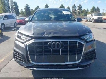 Audi Q7 II 2021 Audi Q7 Premium Plus 45 Tfsi Quattro Tiptronic 2021 2.0l 2.0 Benzyna 248KM, zdjęcie 7