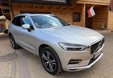 Volvo XC60 II Crossover D4 190KM 2018 Volvo XC 60 XC-60 Inscription piekne auto 2.0 Diesel 190KM, zdjęcie 4