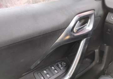 Peugeot 2008 I SUV Facelifting 1.2 PureTech 110KM 2017 Peugeot 2008 2017r, SALON POLSKA, 1.2 Benzyna. Lekko uszkodzony przod. Jez, zdjęcie 10