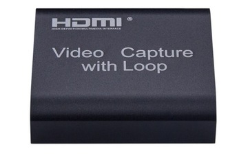 Граббер Spacetronik SP-HVG06 HDMI-рекордер для ПК