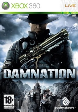 Damnation X360 Używana