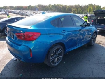 BMW Seria 6 F06-F12-F13 2016 BMW X6M 2016 4.4 Benzyna 567KM, zdjęcie 5