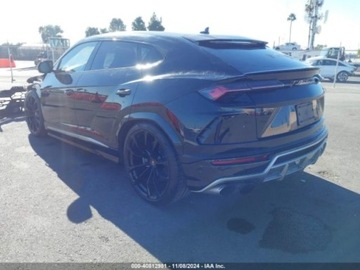 Lamborghini Urus 2020 Lamborghini Urus 2020r., 4.4l, od ubezpieczalni 4.4 Benzyna 641KM, zdjęcie 4