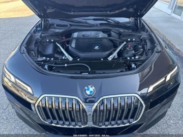 BMW 2024 BMW Seria 7 740 XI, 2024r., 4x4, 3.0L 3.0 Hybryda 375KM, zdjęcie 8