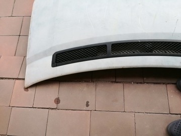 VW LT 2D0 1996-2006----MASKA KRYT MOTORU