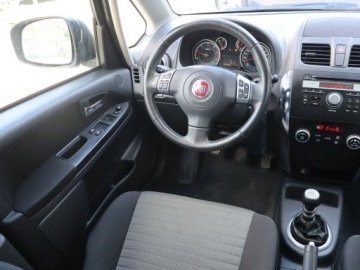 Fiat Sedici 2013 Fiat Sedici 2.0 MultiJet, 4X4, Klima, zdjęcie 6