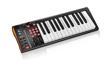 Интерфейс управления клавиатурой iCon iKeyboard 3S