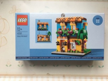 LEGO 40583 Домики мира 1