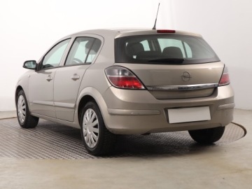 Opel Astra H Hatchback 5d 1.4 TWINPORT ecoFLEX 90KM 2007 Opel Astra 1.4 16V, Salon Polska, Klima, El. szyby, zdjęcie 3