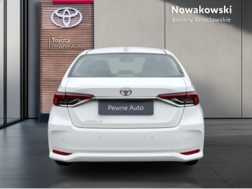 Toyota Corolla XII Sedan 1.5 VVT-i 125KM 2022 Toyota Corolla 1.5 Active Seria E21 (2019-) 1.5 Ac, zdjęcie 4