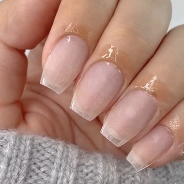 Мягкий гель сгибания