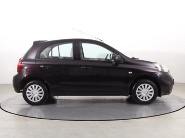 Nissan Micra IV Hatchback 5d 1.2 80KM 2013 Nissan Micra 1.2 12V, Salon Polska, 1. Właściciel, zdjęcie 5