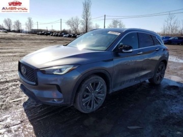 Infiniti QX50 2022 Infiniti QX50 Luxe 2022 2.0 Benzyna 268KM