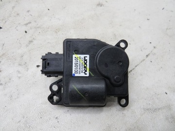 SILNICZEK NAGRZEWNICY MAZDA 2 DJ HB601D10B