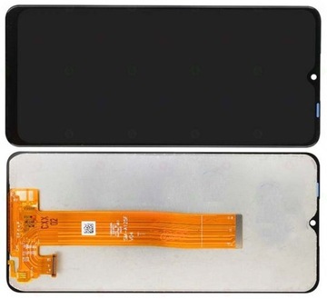 WYŚWIETLACZ DO SAMSUNG GALAXY A12 2021 A125 A125F EKRAN