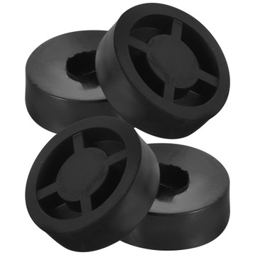 Głośniki podłogowe Boombox Audio Mat Protector 4 szt